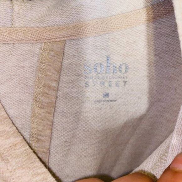Soho Street NY&C Open Back Hoodie Size XS - Picture 7 of 7